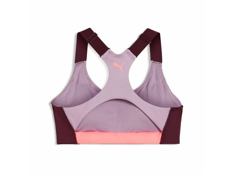 Спортен Сутиен Puma 4Keeps Люляк