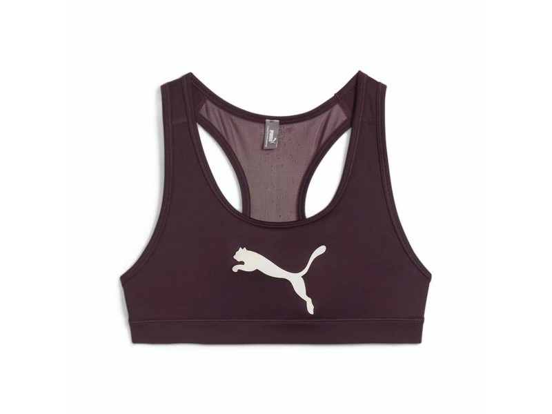 Спортен Сутиен Puma 4Keeps Кафяв