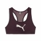 Спортен Сутиен Puma 4Keeps Кафяв