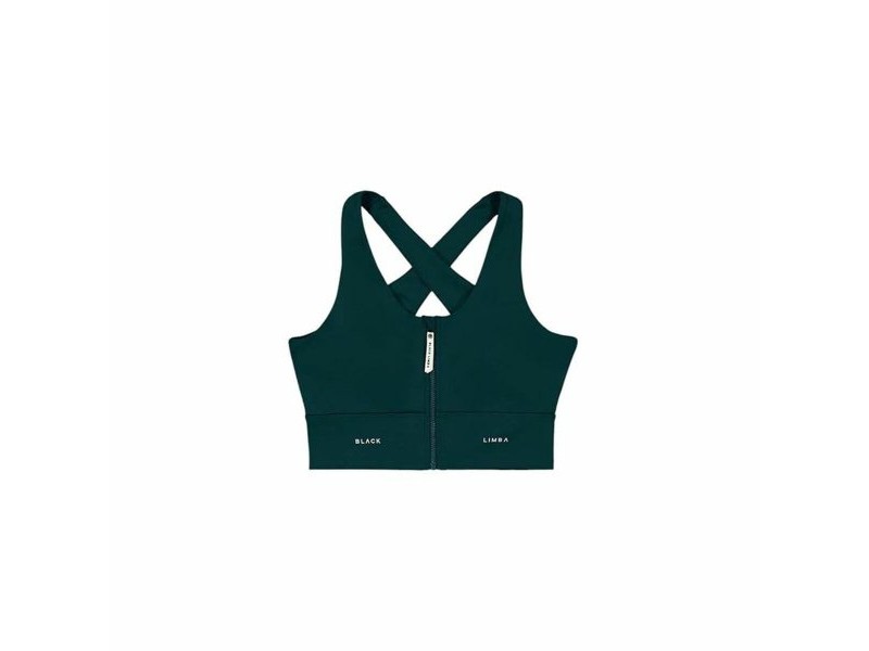 Женски Спортен Топ Black Limba Streetflex  Черен