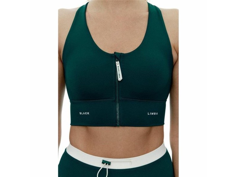 Женски Спортен Топ Black Limba Streetflex  Черен