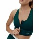Женски Спортен Топ Black Limba Streetflex  Черен
