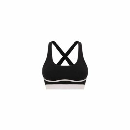 Женски Спортен Топ Black Limba Tao  Черен