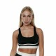 Женски Спортен Топ Black Limba Tao Черен Женски Спортен Топ Black Limba Tao Черен