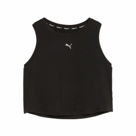 Женски Спортен Топ Puma Cloudspun Sleeveless Tank Черен