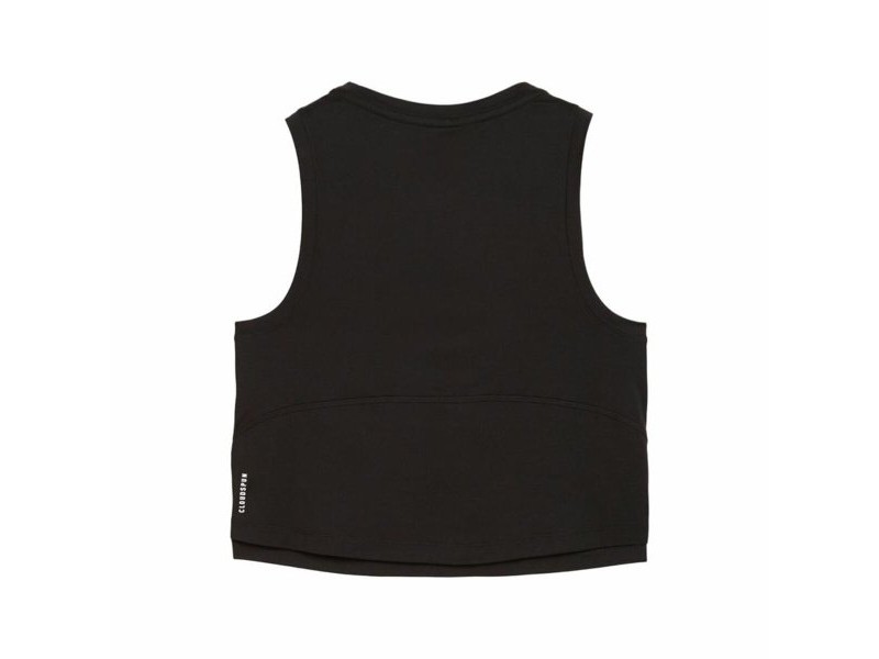 Женски Спортен Топ Puma Cloudspun Sleeveless Tank Черен