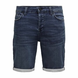 Мъжки дънки Only & Sons Regular D Blue 8582 Син