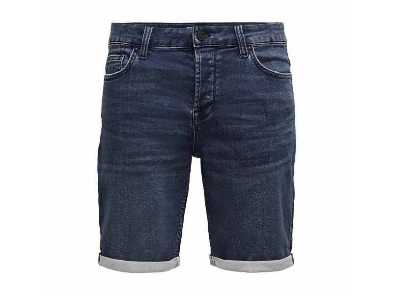 Мъжки дънки Only & Sons Regular D Blue 8582 Син