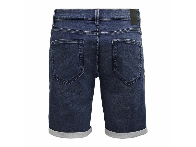 Мъжки дънки Only & Sons Regular D Blue 8582 Син
