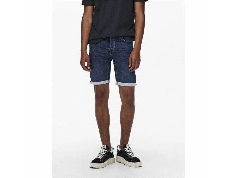 Мъжки дънки Only & Sons Regular D Blue 8582 Син