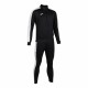 Спортен Костюм за Възрастни Joma Sport Academy III Черен Мъже 2 Части
