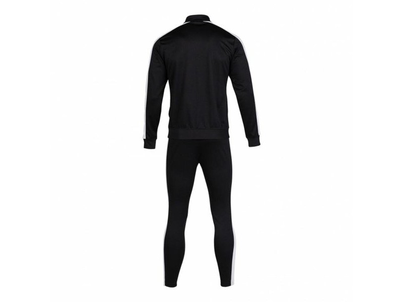 Спортен Костюм за Възрастни Joma Sport Academy III Черен Мъже 2 Части