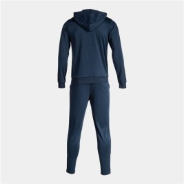 Спортен Костюм за Възрастни Joma Sport PhoenIX II Червен Морско син Детски Мъже 2 Части
