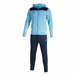 Спортен Костюм за Възрастни Joma Sport PhoenIX II Морско син Детски Мъже 2 Части