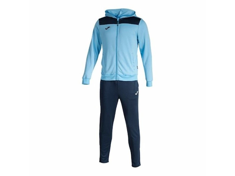Спортен Костюм за Възрастни Joma Sport PhoenIX II Морско син Детски Мъже 2 Части