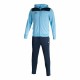 Спортен Костюм за Възрастни Joma Sport PhoenIX II Морско син Детски Мъже 2 Части