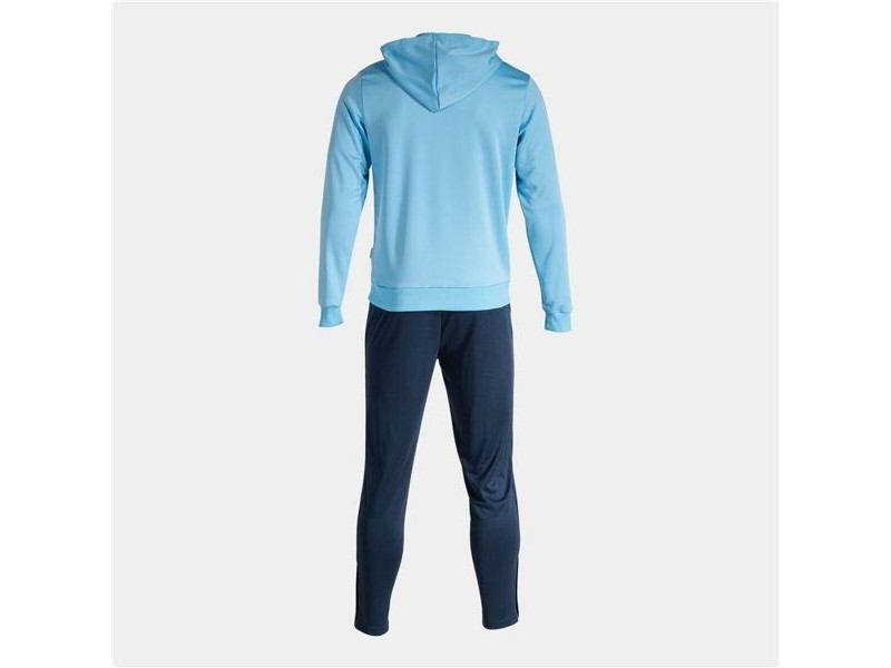 Спортен Костюм за Възрастни Joma Sport PhoenIX II Морско син Детски Мъже 2 Части