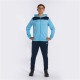 Спортен Костюм за Възрастни Joma Sport PhoenIX II Морско син Детски Мъже 2 Части