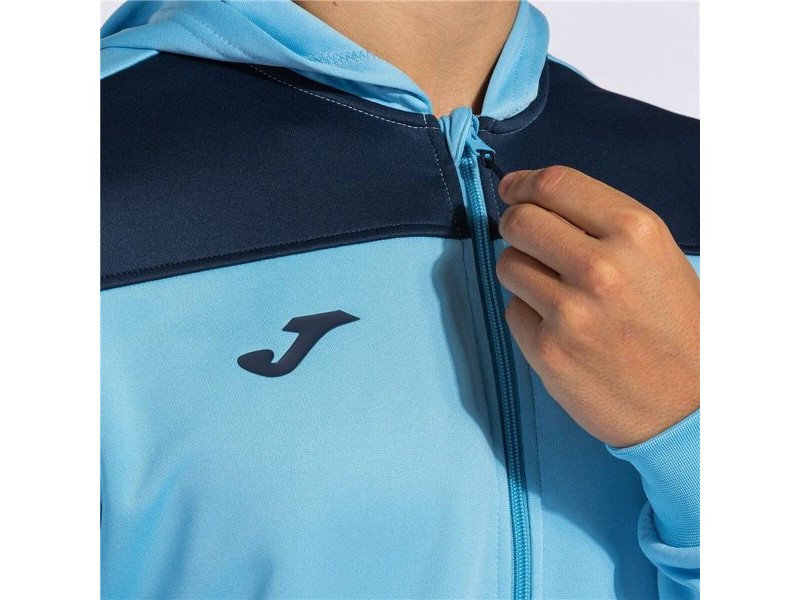 Спортен Костюм за Възрастни Joma Sport PhoenIX II Морско син Детски Мъже 2 Части