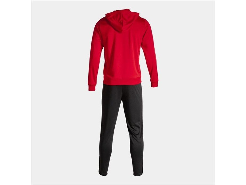 Спортен Костюм за Възрастни Joma Sport PhoenIX II Червен Детски Мъже 2 Части Спортен Костюм за Възрастни Joma Sport PhoenIX II Червен Детски Мъже 2 Части