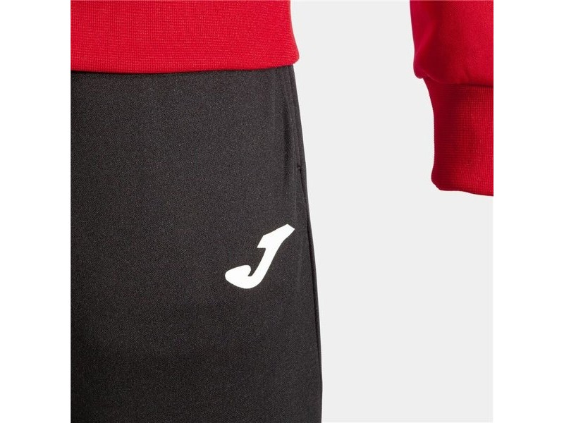 Спортен Костюм за Възрастни Joma Sport PhoenIX II Червен Детски Мъже 2 Части Спортен Костюм за Възрастни Joma Sport PhoenIX II Червен Детски Мъже 2 Части