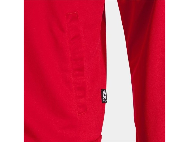 Спортен Костюм за Възрастни Joma Sport PhoenIX II Червен Детски Мъже 2 Части Спортен Костюм за Възрастни Joma Sport PhoenIX II Червен Детски Мъже 2 Части
