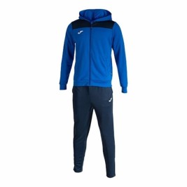 Спортен Костюм за Възрастни Joma Sport PhoenIX II Морско син Детски Мъже 2 Части