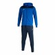 Спортен Костюм за Възрастни Joma Sport PhoenIX II Морско син Детски Мъже 2 Части