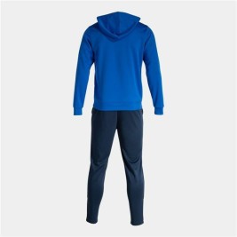 Спортен Костюм за Възрастни Joma Sport PhoenIX II Морско син Детски Мъже 2 Части