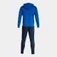 Спортен Костюм за Възрастни Joma Sport PhoenIX II Морско син Детски Мъже 2 Части