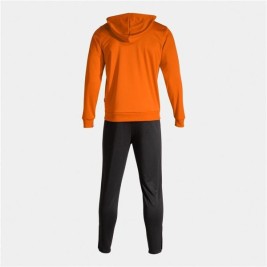 Спортен Костюм за Възрастни Joma Sport PhoenIX II Черен Детски Мъже 2 Части