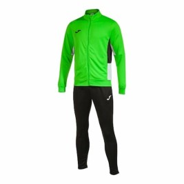 Спортен Костюм за Възрастни Joma Sport Danubio II Зелен Детски Мъже 2 Части