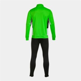Спортен Костюм за Възрастни Joma Sport Danubio II Зелен Детски Мъже 2 Части