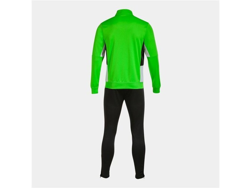 Спортен Костюм за Възрастни Joma Sport Danubio II Зелен Детски Мъже 2 Части Спортен Костюм за Възрастни Joma Sport Danubio II Зелен Детски Мъже 2 Части