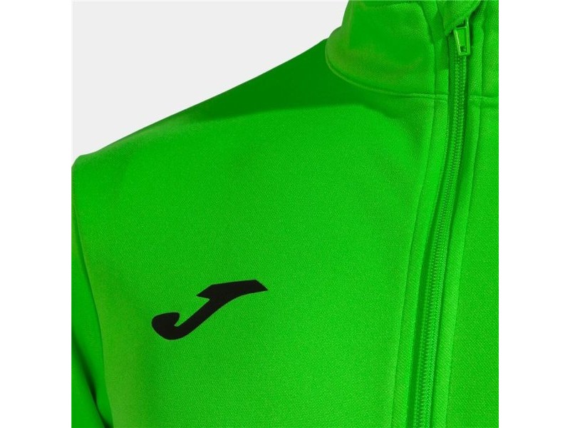 Спортен Костюм за Възрастни Joma Sport Danubio II Зелен Детски Мъже 2 Части