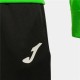 Спортен Костюм за Възрастни Joma Sport Danubio II Зелен Детски Мъже 2 Части Спортен Костюм за Възрастни Joma Sport Danubio II Зелен Детски Мъже 2 Части