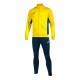 Спортен Костюм за Възрастни Joma Sport Danubio II Жълт Детски Мъже 2 Части
