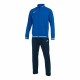 Спортен Костюм за Възрастни Joma Sport Montreal Морско син Мъже 2 Части Спортен Костюм за Възрастни Joma Sport Montreal Морско син Мъже 2 Части