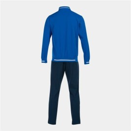 Спортен Костюм за Възрастни Joma Sport Montreal Морско син Мъже 2 Части