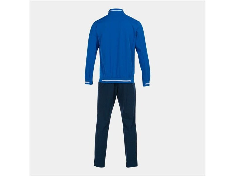Спортен Костюм за Възрастни Joma Sport Montreal Морско син Мъже 2 Части Спортен Костюм за Възрастни Joma Sport Montreal Морско син Мъже 2 Части