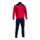 Спортен Костюм за Възрастни Joma Sport Toledo Червен Морско син Мъже 2 Части