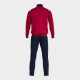 Спортен Костюм за Възрастни Joma Sport Toledo Червен Морско син Мъже 2 Части