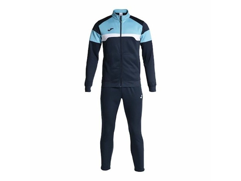 Спортен Костюм за Възрастни Joma Sport Danubio III Морско син Мъже 2 Части Спортен Костюм за Възрастни Joma Sport Danubio III Морско син Мъже 2 Части