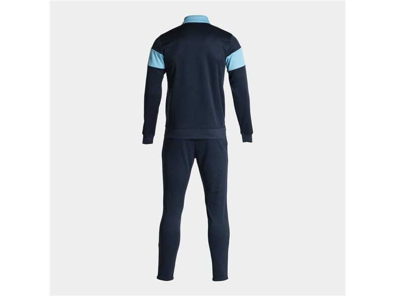 Спортен Костюм за Възрастни Joma Sport Danubio III Морско син Мъже 2 Части Спортен Костюм за Възрастни Joma Sport Danubio III Морско син Мъже 2 Части