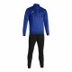 Спортен Костюм за Възрастни Joma Sport Lion II Морско син Детски Мъже 2 Части