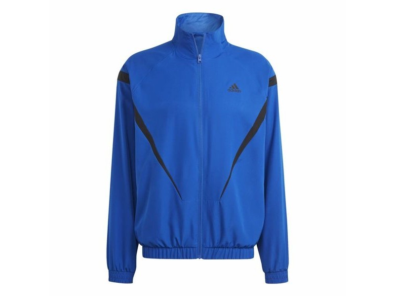 Спортен Костюм за Възрастни Adidas Woven No Hd Ts Мъже 2 Части