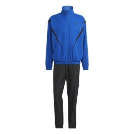 Спортен Костюм за Възрастни Adidas Woven No Hd Ts Мъже 2 Части