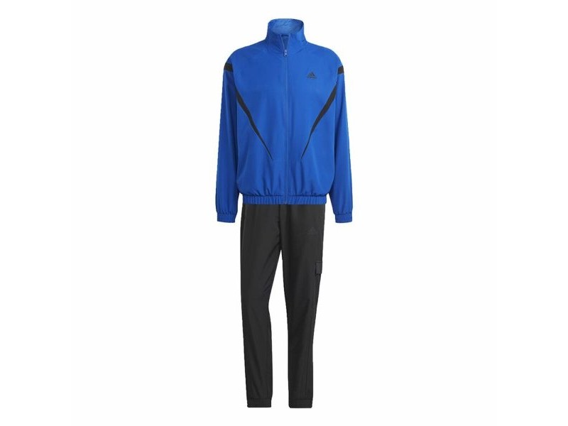 Спортен Костюм за Възрастни Adidas Woven No Hd Ts Мъже 2 Части