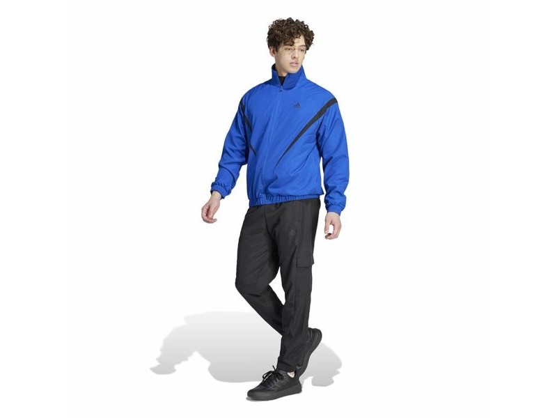 Спортен Костюм за Възрастни Adidas Woven No Hd Ts Мъже 2 Части