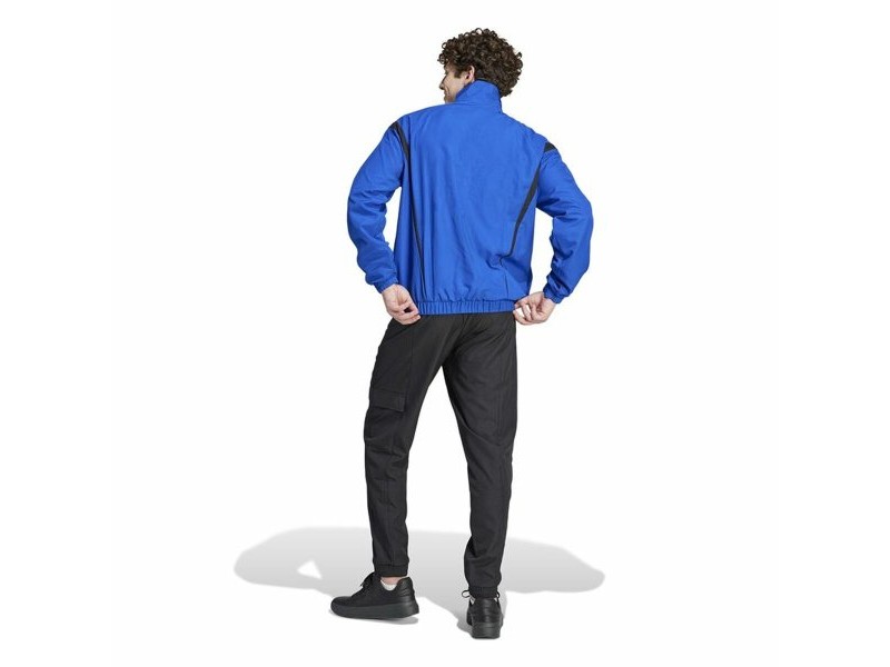 Спортен Костюм за Възрастни Adidas Woven No Hd Ts Мъже 2 Части